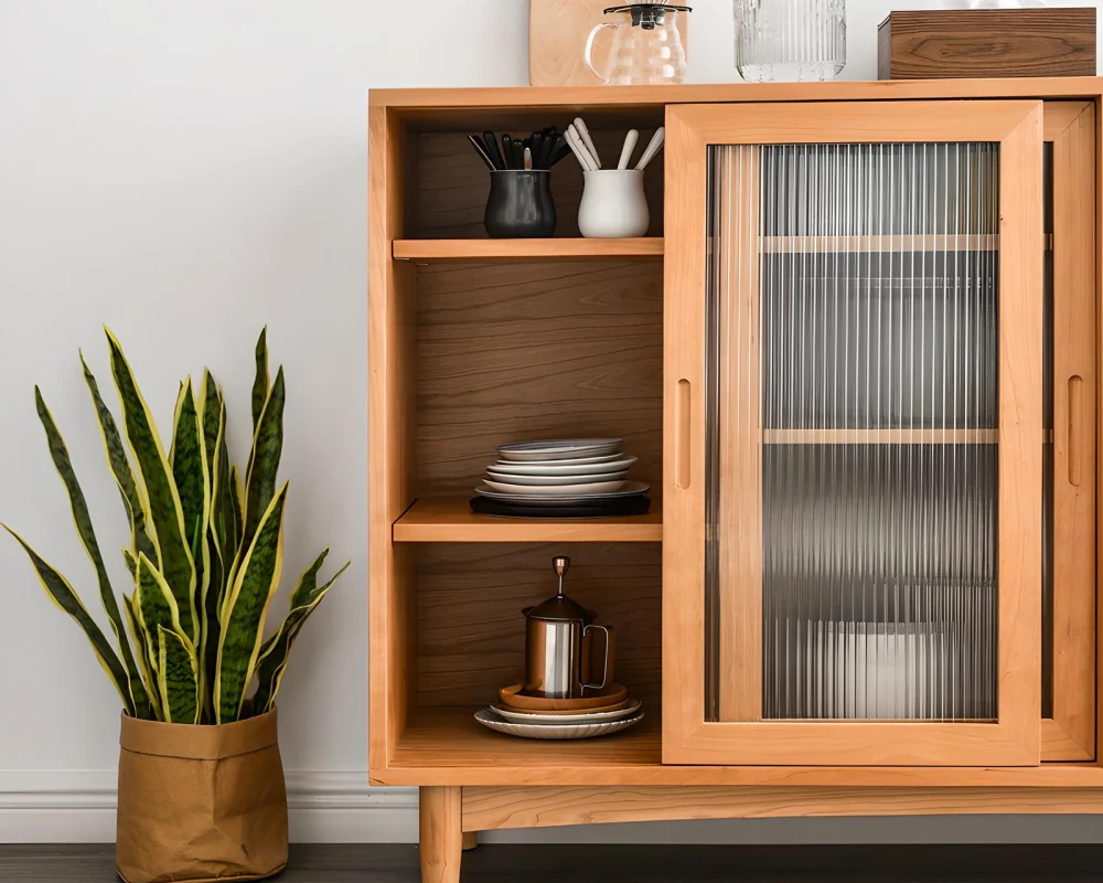 sideboard with storage