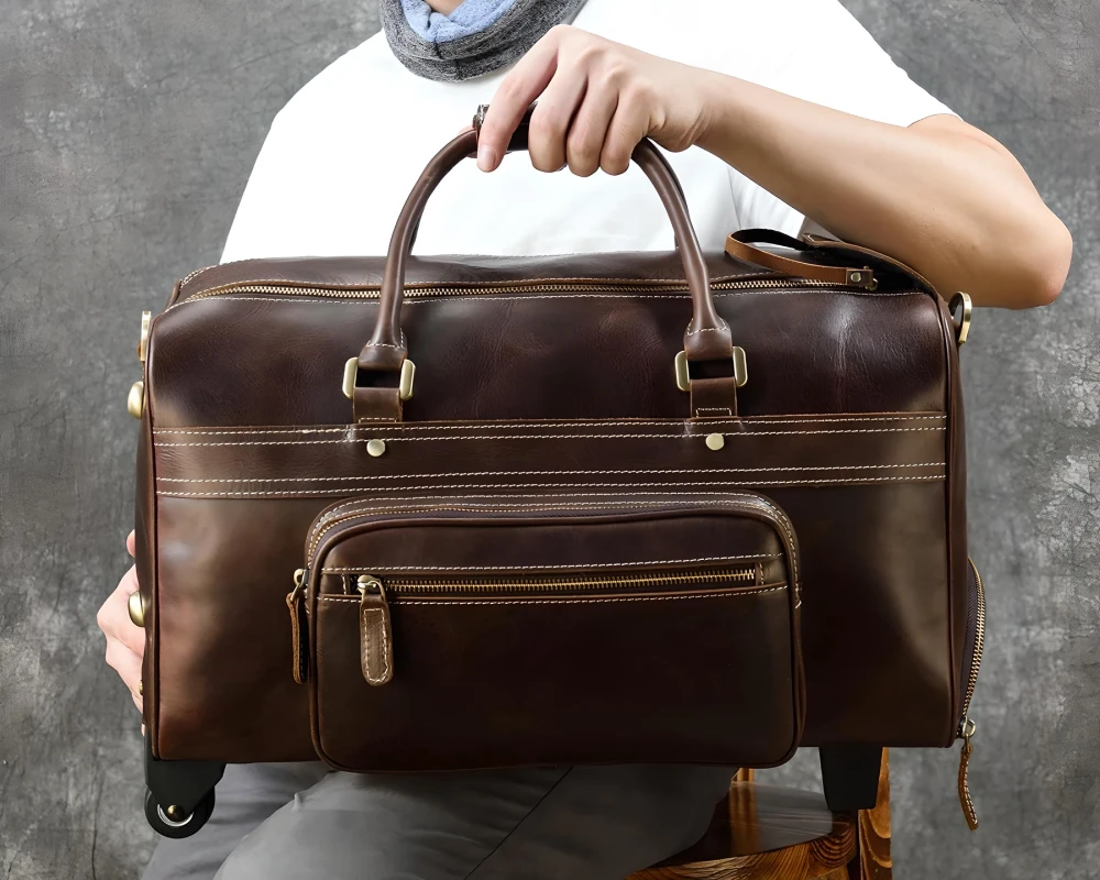 carry on trolley luggage